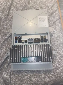 16-21 Tesla Model S Media Control Unit MCU Display Infotainment (NO SCREEN) - Picture 1 of 4