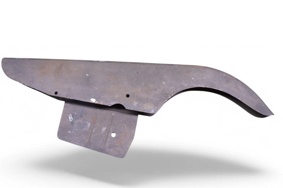 NICE ORIGINAL BSA A10 A7 LATE MODEL CHAIN GUARD *2065A - Image 1 of 4