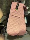 *NEW* Double Oven Glove *Double Quilted* In Pink