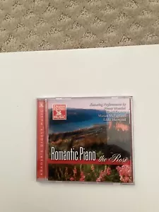 Various Artists : Romantic Piano: Moments to Remember CD - Foto 1 di 4