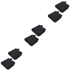 Disc Tragetasche Disc Lagerung Geldbörse Audio Media Brieftasche Disc Fall - Afbeelding 1 van 12
