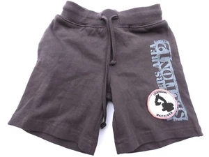 Excavator shorts, brown V.V. salt & pepper size 116 - Picture 1 of 1