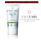Facelabs facial cleanser pure gel No.1 reduce acne Dry skin gentle and moisture