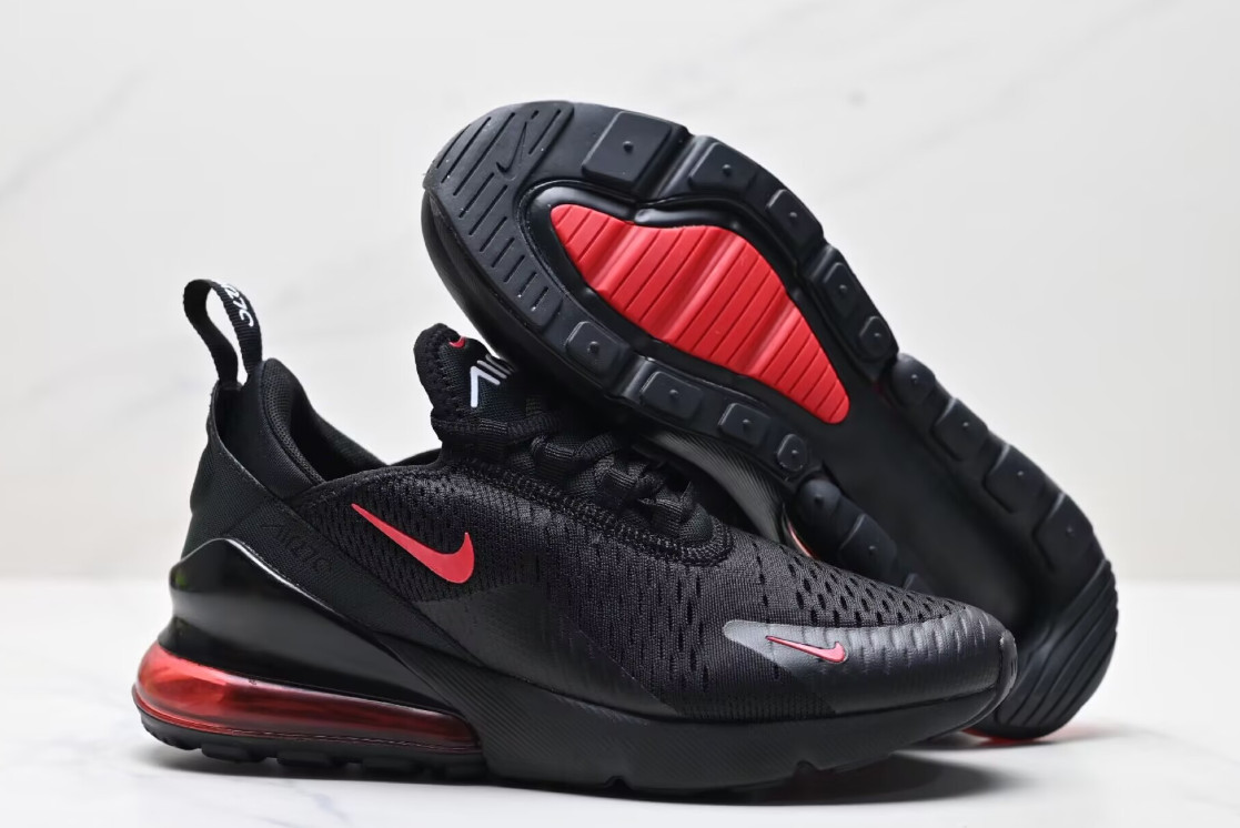 Las mejores ofertas en Nike Air Max 270 Bred - AH8050-022 | eBay