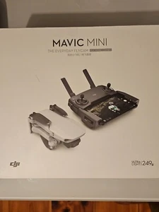 DJI Mavic Mini 1 fly More Combo Drohne mit Zubehör - Bild 1 von 11