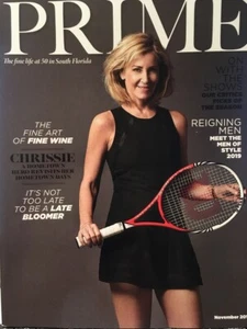 Prime Magazine - November 2019 - CHRISSIE EVERET - Hometown Hero - Picture 1 of 3
