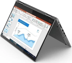 Lenovo ThinkPad X1 Yoga G5 14 Zoll i5-10310U 16GB 256GB 4K-Display FP 4G WIN11 - Bild 1 von 5