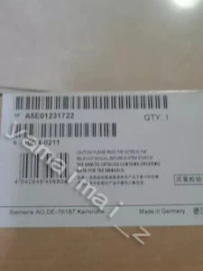 1pc New Siemens A5E01231722 Power Module Fast Ship - Picture 1 of 5