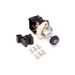 Painless Headlight Switch with GM Style Black Knob PW80152 - Picture 1 of 1