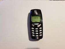 Nokia 3330 (3310) Handy (entsperrt) - Schwarz