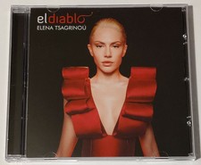 Elena Tsagrinou - El diablo / CD, Maxi-Single, 6 tracks, 2021 /