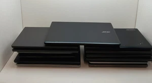 Job Lot of 13 Spares and Repairs Laptop's Ram and SSD's have been removed - Photo 1/14