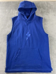 Bruce Bolt Sleeveless Hoodie Royal Blue Herren XL - Bild 1 von 10