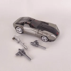 Transformers Bluestreak Complete Siege Deluxe Class WFC Walmart Exclusive - Picture 1 of 6