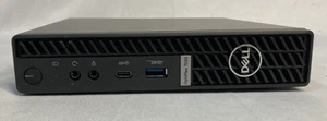Dell Optiplex 7090 Mini Desktop i5-10505 @4,60 GHz 8 GB RAM 256 GB SSD - Foto 1 di 5