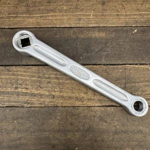 Vintage Stronglight 170mm Square Taper Left Crank Arm 9/16x20 French Alloy Bike - Picture 1 of 9