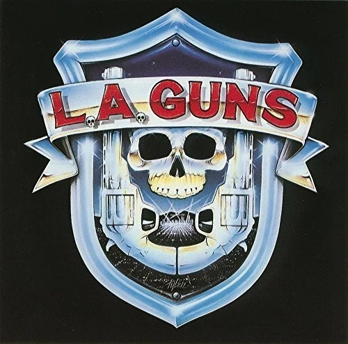 LA Guns - L.A. Guns [New CD] Japan - Import Foto 1 de 1
