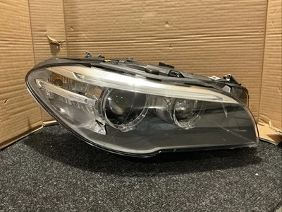 Правосторонняя ксеноновая фара CAPA 2014–2016 BMW 5-Series 535I F10 — см. подробности - Изображение 1 из 4