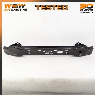 09-18 宝马 F13 650i 640i M6 后置发动机铁路加固黑色组件 原始设备制造商 — 第 1/4 张图片