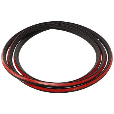 Sellos de impermeabilización lado derecho del pasajero trasero para VW Hand Tiguan Limited 17-18 Foto 1 de 3