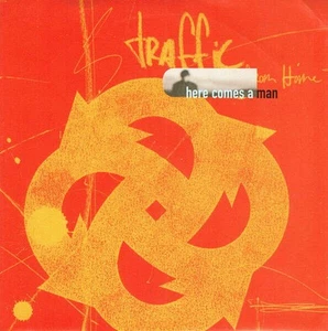Traffic - Here Comes A Man (VINYL) - Picture 1 of 4