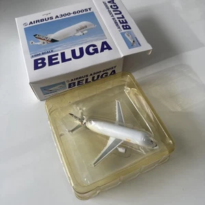 Airbus A300-600 ST Beluga Herpa Wings 1:500 unbespielt OVP neu 512084 - Imagen 1 de 10