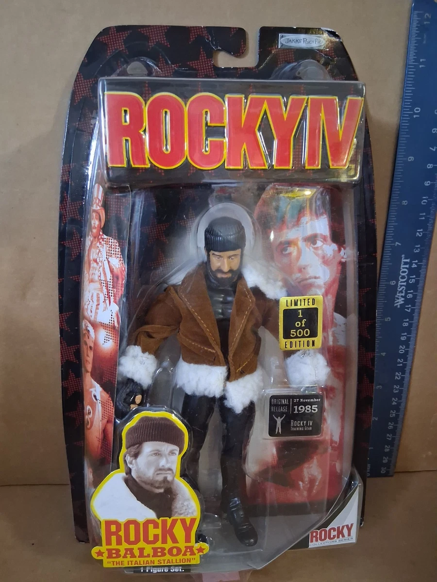 JAKKS Pacific Rocky Action Figures & Accessories for sale | eBay