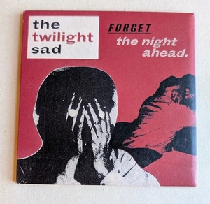 The Twilight Sad "Forget The Night Ahead" CD Album 2009. - Picture 1 of 5