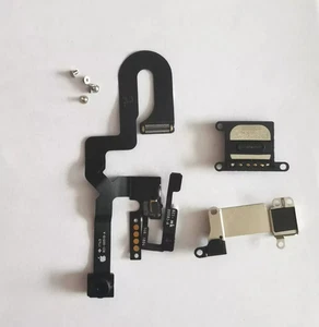 iPhone 7 Plus Front Camera Siri Mic Light Proximity Sensor Flex Replacement - Picture 1 of 1