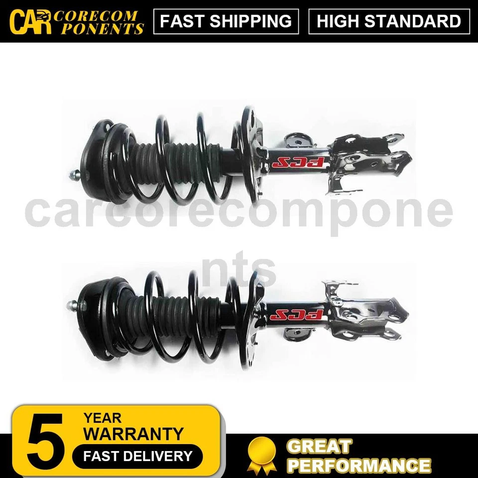 FCS OE Front Suspension Strut & Spring Assembly for 2008-2015 Scion xB - Изображение 1 из 4