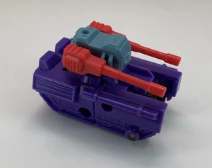 Modellino Transformers G1 Micromasters Battle Squad Transformer vintage 1990 - Foto 1 di 7