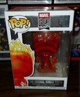 Funko Pop! #501 - Marvel 80 Years - The Original Human Torch