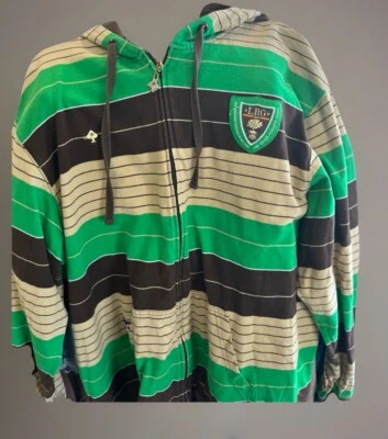 Sudadera con Capucha LRG Lifted Research Group 4xl Equipo para Viaje de Vida Foto 1 de 4