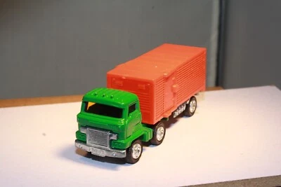 Camión remolque tractor Hino años 70 Tomica #24 hecho en Japón Foto 1 de 4