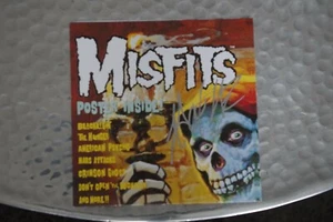 Misfits - Best Of CD Album signed / autograph / signiert - Picture 1 of 2