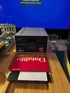 Apple II’s Series Computers FDD 5,25" A2M0003 Floppy Disk Drive - Afbeelding 1 van 20