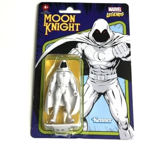 Figura Kenner Marvel Legends Retro Caballero Luna 3.75" Nueva en Paquete - Imagen 1 de 2