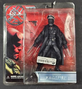 Mezco Toyz Hellboy Series 1.5 Officer Kroenen Action Figure New - 2004 Hell Boy - Picture 1 of 2