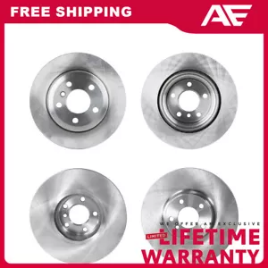 Brake Disc Kit For 2009-2018 BMW X5 X6 - Picture 1 of 7
