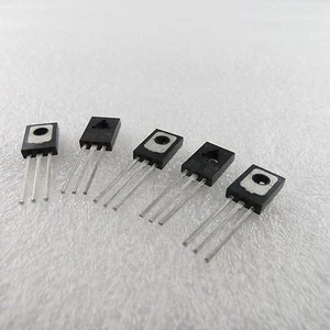 5x Transistor MJE350 PNP 300V 500 mA 0,5 A 20W bipolar - Bild 1 von 1