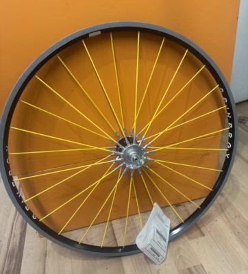 26" Spinergy Vorderrad NEU! - Bild 1 von 4