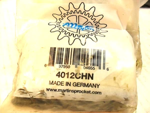 Martin 4012-CHN Catena di accoppiamento sacchetti sigillati in fabbrica - Foto 1 di 4