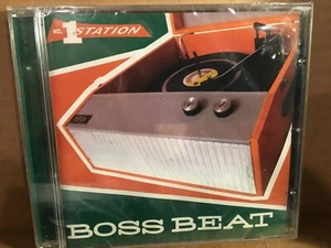 Boss Beat - No. 1 Station (New CD) - Picture 1 of 2