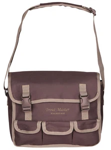 Bolso de bandolera Spro Trout Master Stalker Bag bolsa de pesca bolso de trucha bolsa - Imagen 1 de 2