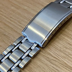 Pulsera 19mm Para Seiko Bruce 6139-6010, 6139-6012 6139-6015 y 6139-6019 - Imagen 1 de 14