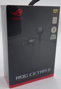 ASUS ROG Cetra II in-Ear, ANC, USB-C Wired Gaming Headphones - Picture 1 of 1