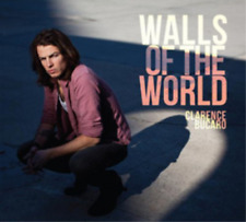 Clarence Bucaro Walls of the World (CD) Album (UK IMPORT)