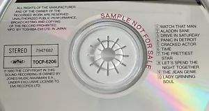 David Bowie – Aladdin Sane - Jap Promo - Unplayed - Free Postage - Picture 1 of 6
