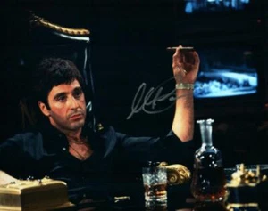 Al Pacino signed 8x10 Photo autographed Picture with COA - Picture 1 of 1