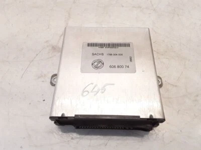 Centralina Sospensione Lancia Thesis 2.4JTD 110kW 2003 Modulo ECU 60680074 - Immagine 1 di 4